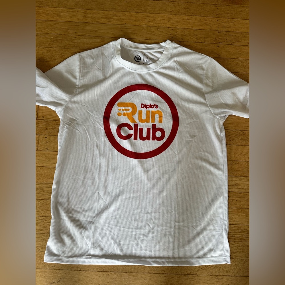 Diplo’s Run Club Athletic Shirt